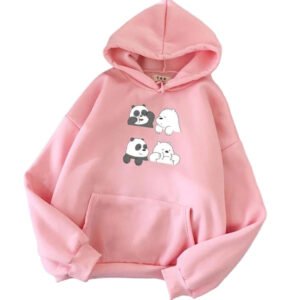 we bear hoodie