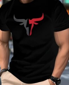 eagle strike graphic tee