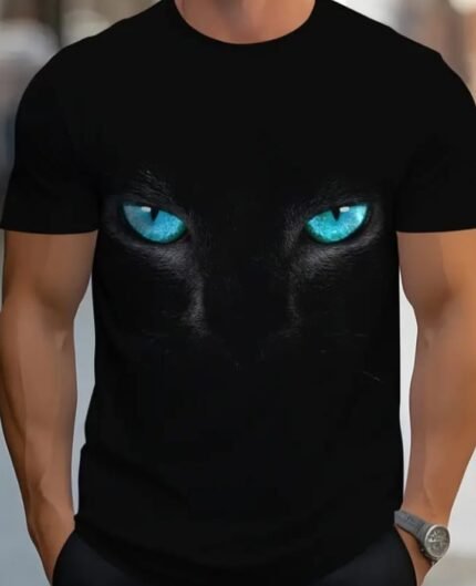 midnight gaze tee
