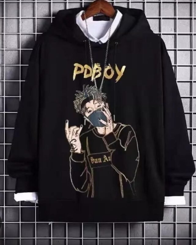 "pdboy hoodie"